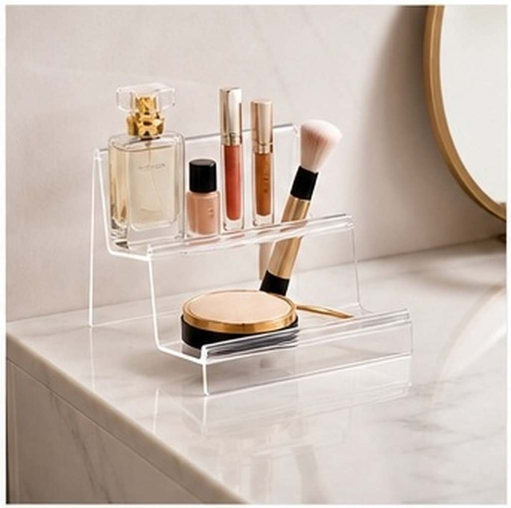 Acrylic Wallet Holder Rack Cle - огляд і ціна Clear Acrylic Book Stand Holder