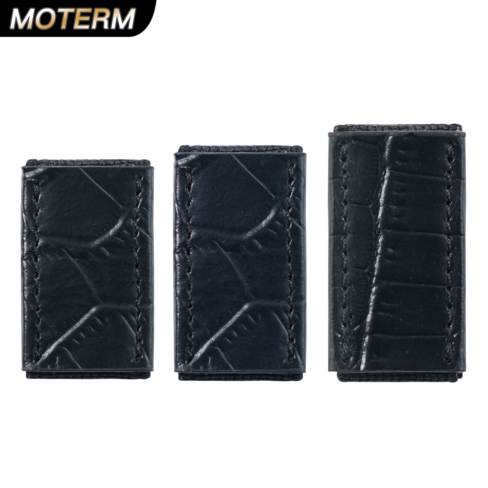Moterm Leather Penloop Elastic - огляд і ціна Vintage Leather Journal Notebook