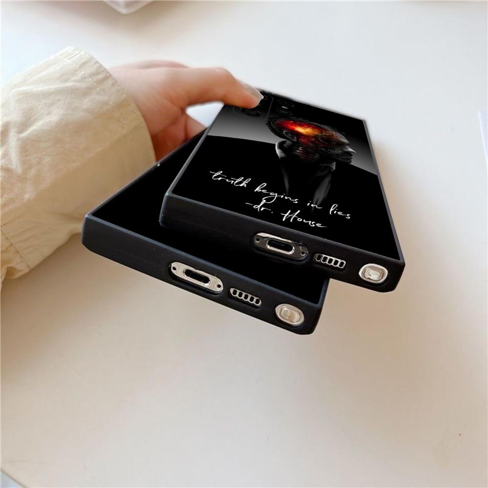 Movie D-Dr H-House Phone Case  - огляд і ціна Movies