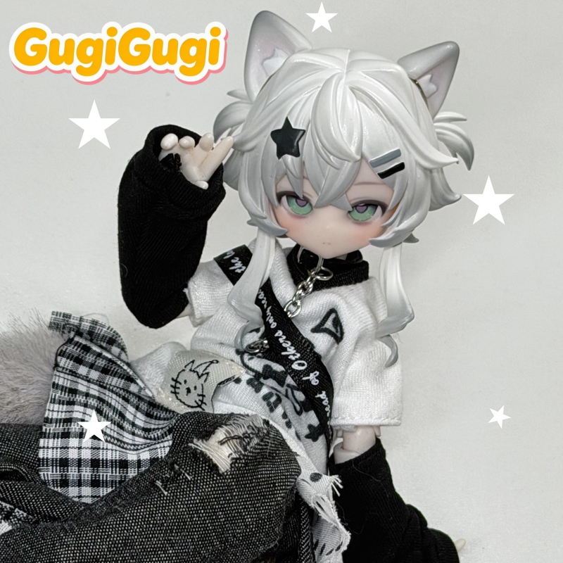 Genuine Inedible Doll Meow 3 S - огляд і ціна Movies