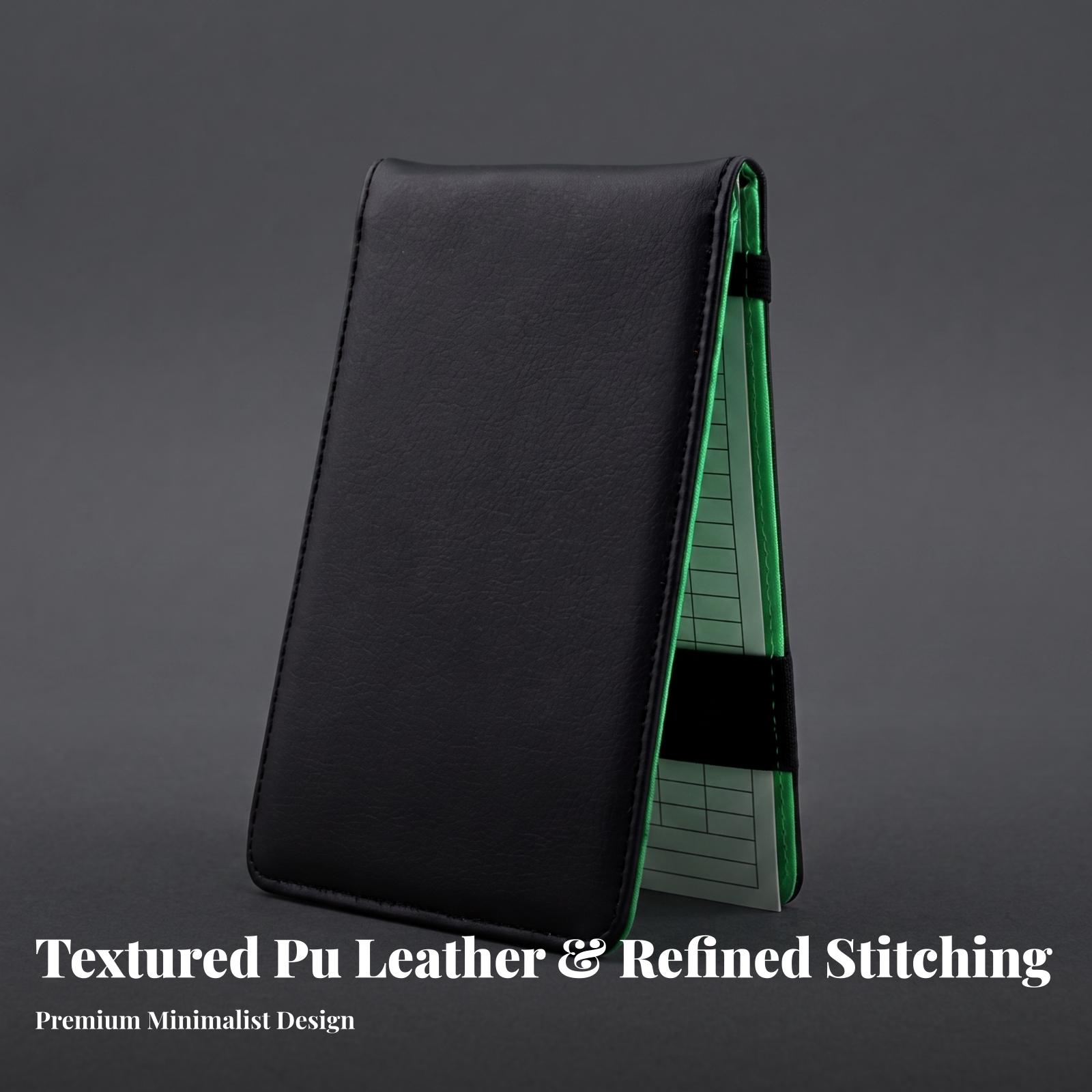 Golf Scorecard Holder for Golf - огляд і ціна Books