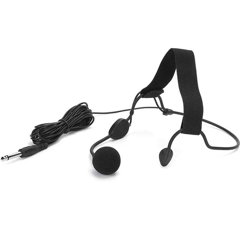 6.35MM Plug Dynamic Headband M - огляд і ціна Music