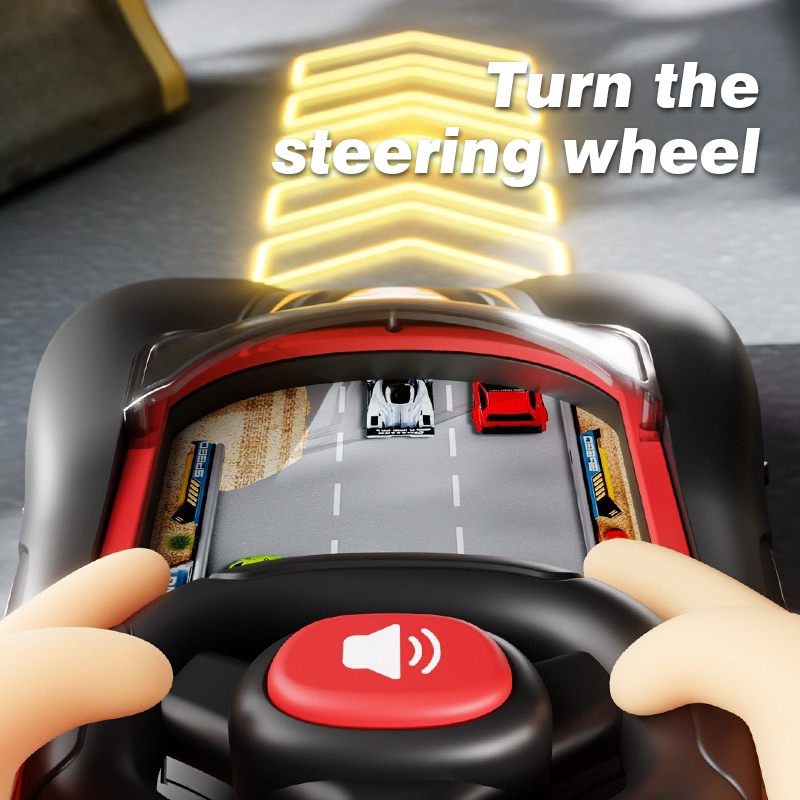 Steering Wheel Driving Toy for - огляд і ціна Music