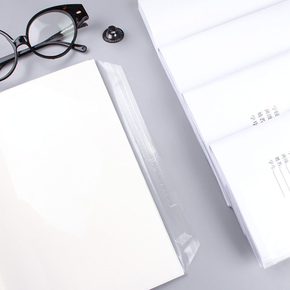 Protective Book Cover For Zhul - огляд і ціна Stationery Books