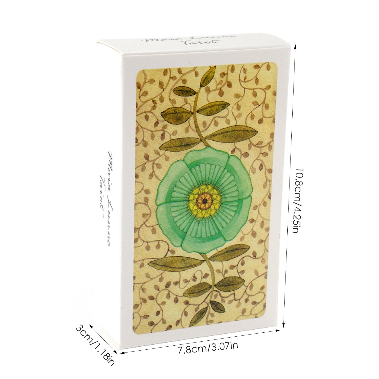 Original Tarot Cards Durable M - огляд і ціна Tarot Deck With Guidebook